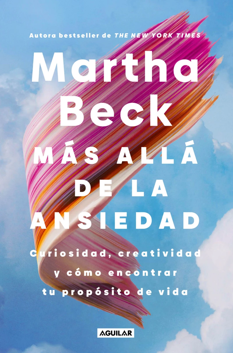 Portada: Más allá de la ansiedad