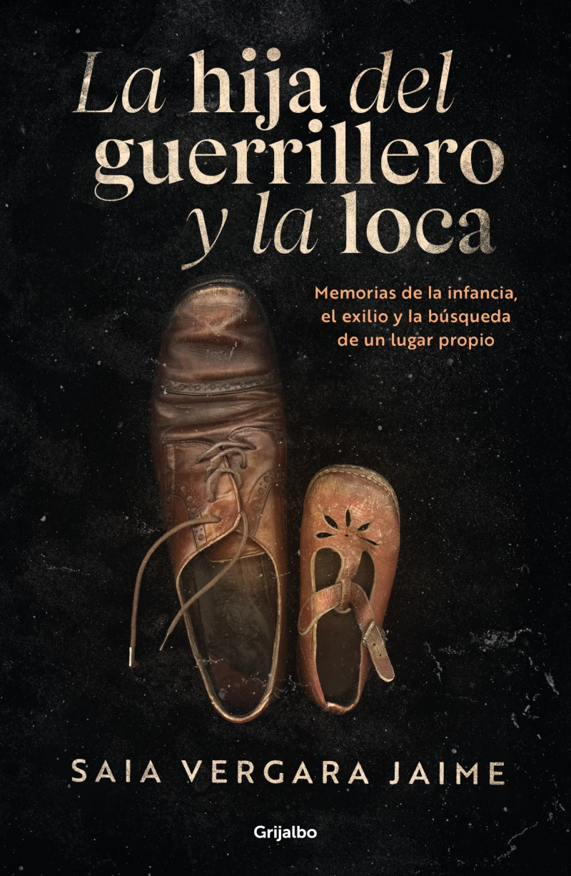 Portada: La hija del guerrillero y la loca