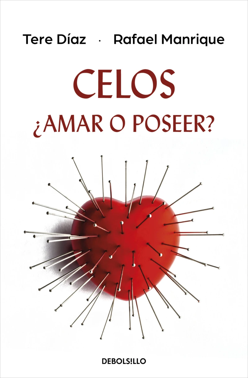 Portada: Celos