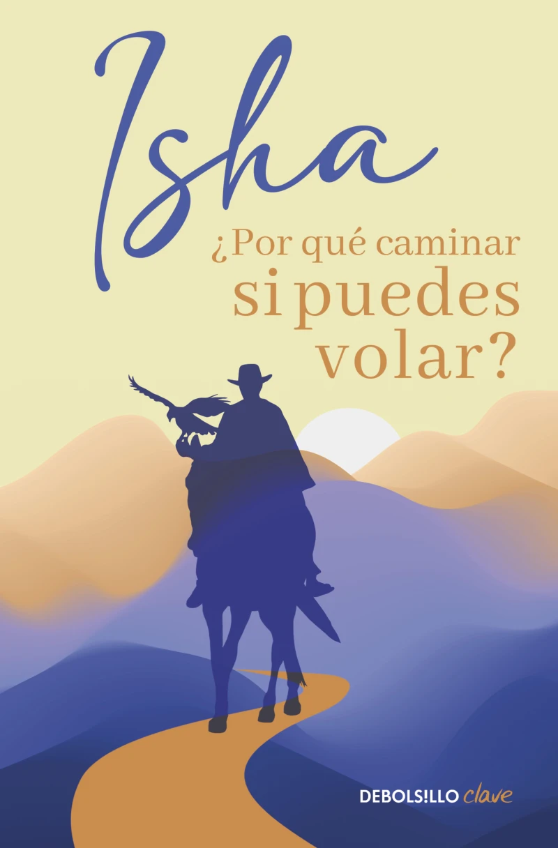 Portada: Por qué caminar si puedes volar