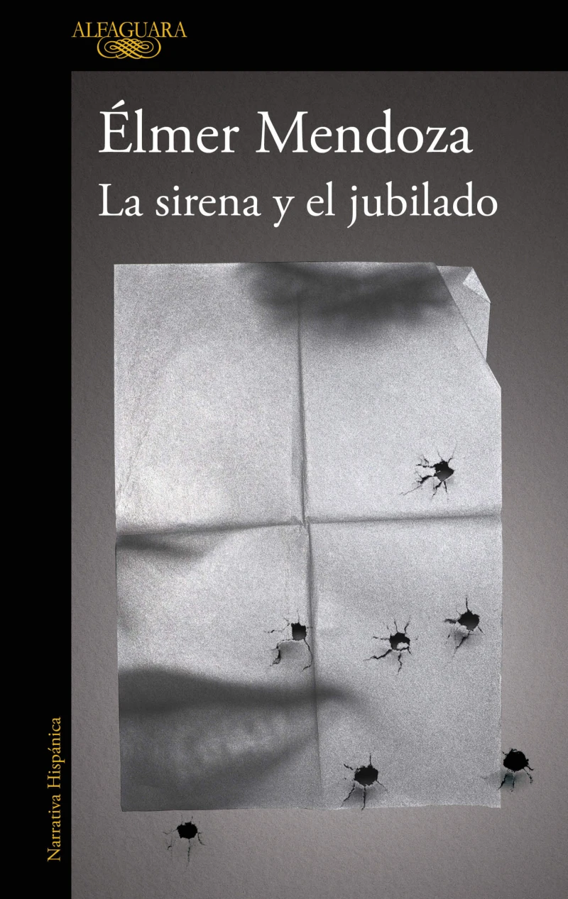Portada: La sirena y el jubilado