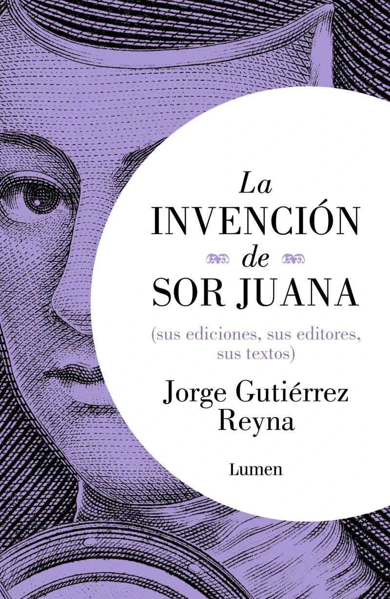 Portada: La invención de sor Juana