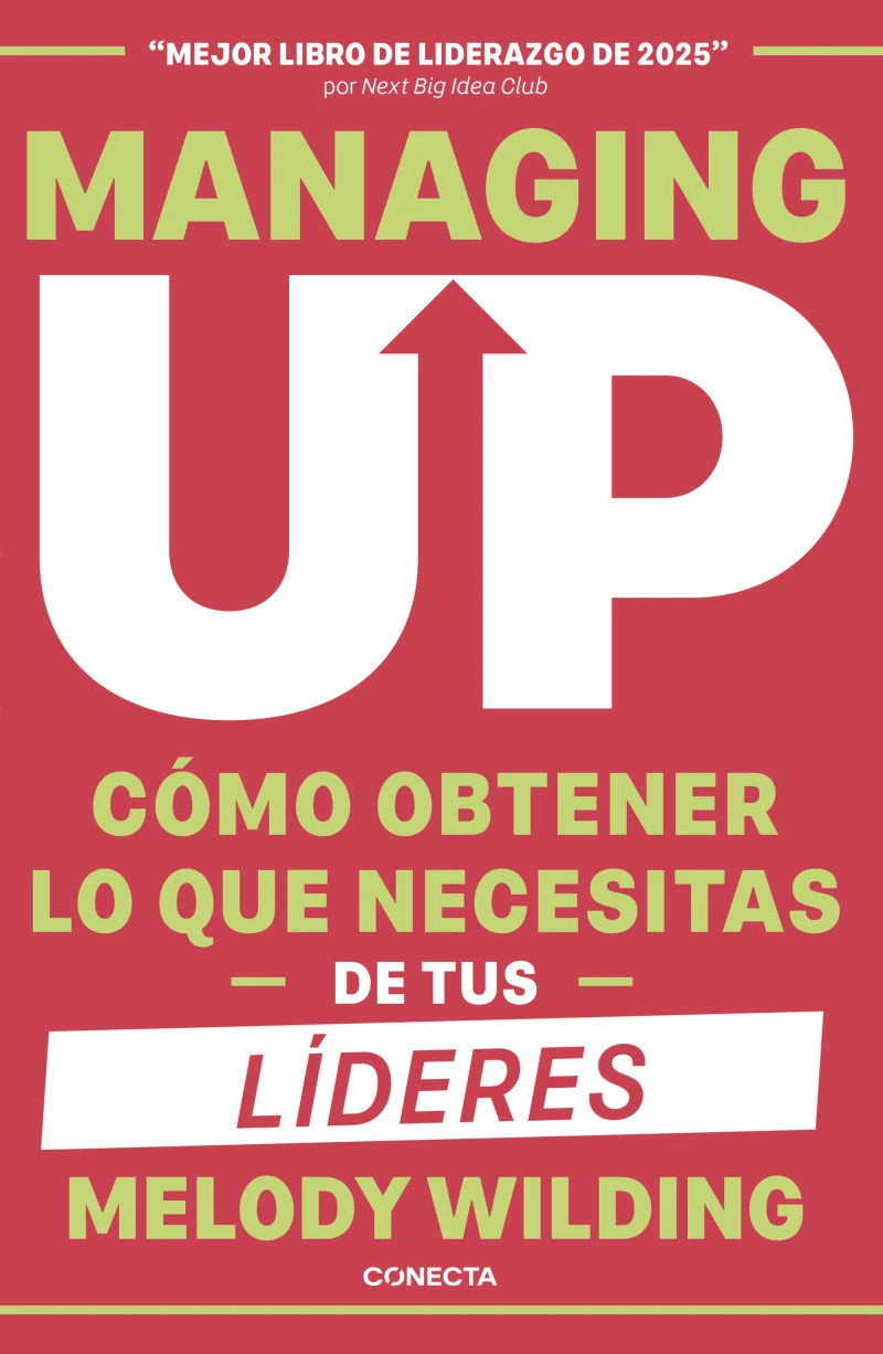 Portada: Managing up