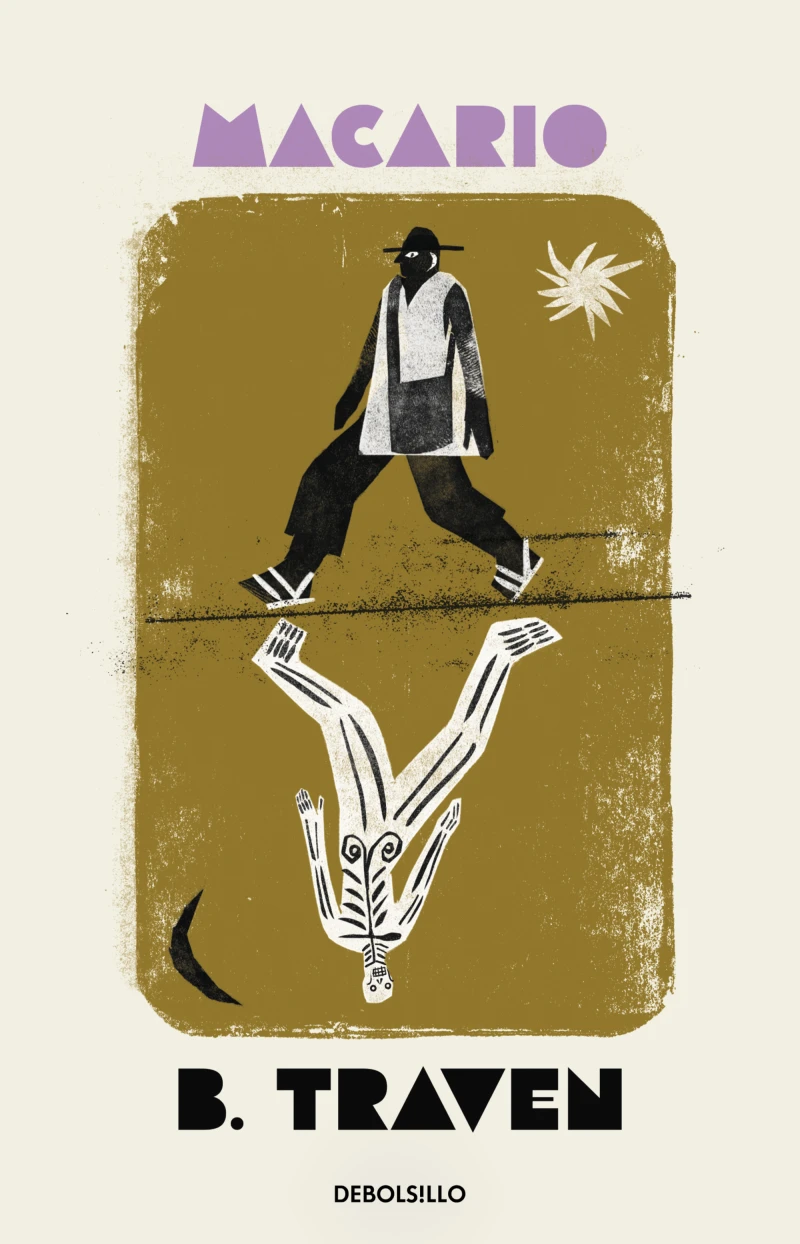 Portada: Macario