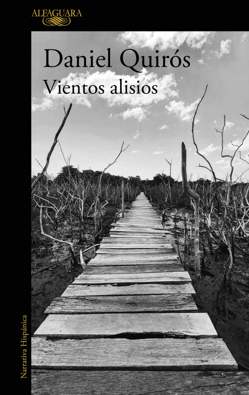 Portada: Vientos alisios