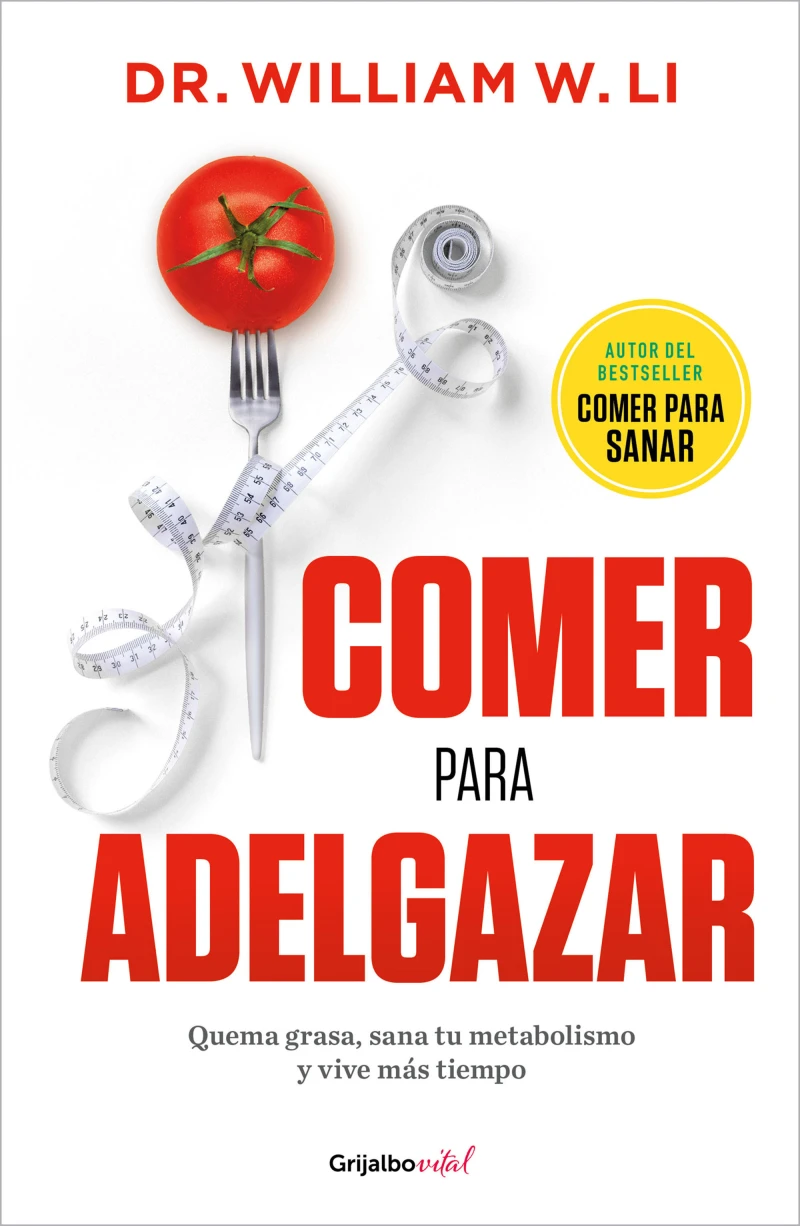 Portada: Comer para adelgazar