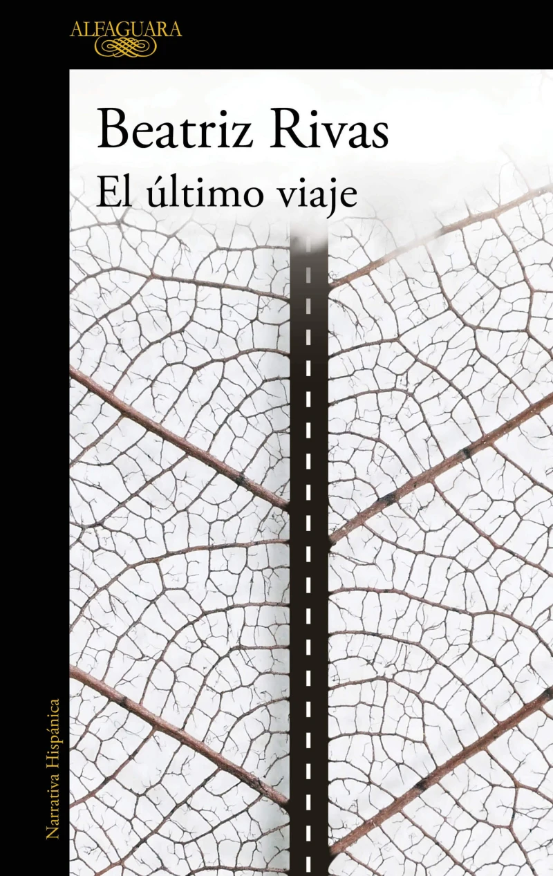 Portada: El último viaje