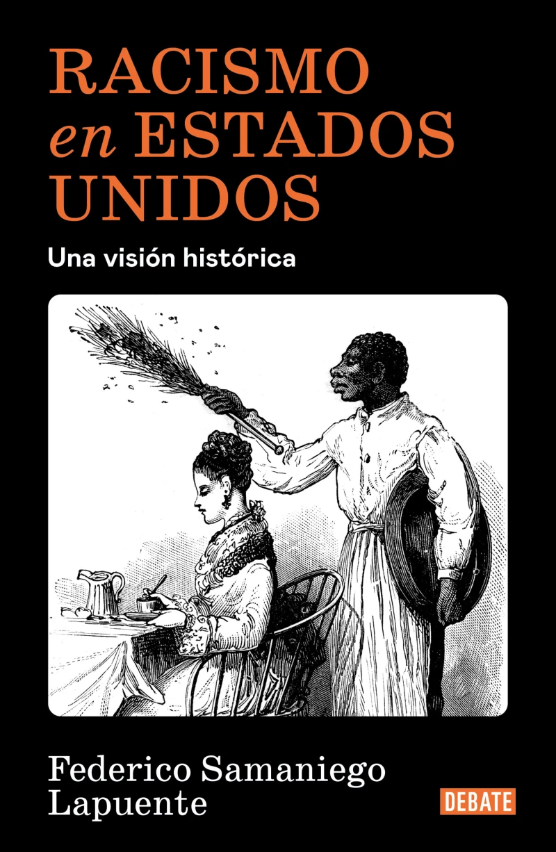 Portada: Racismo en Estados Unidos
