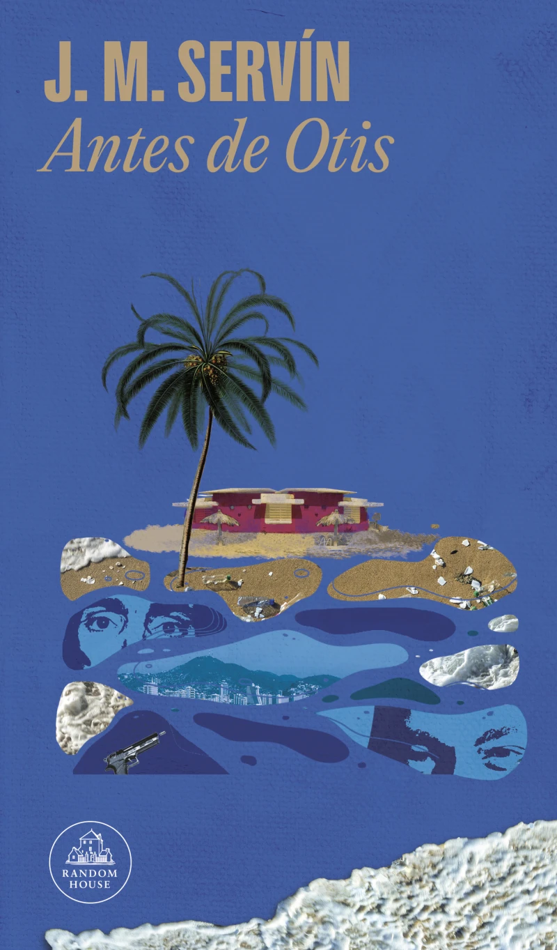 Portada: Antes de Otis