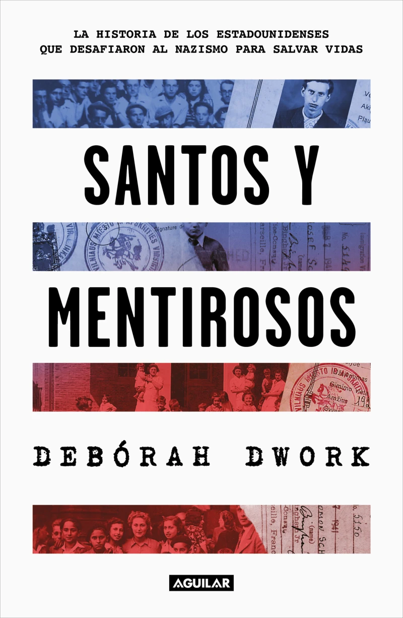 Portada: Santos y mentirosos