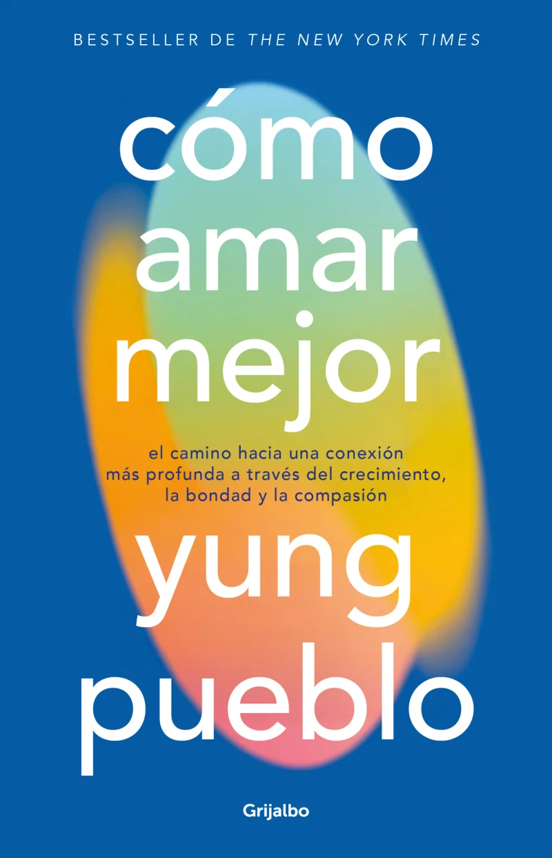Portada: Cómo amar mejor