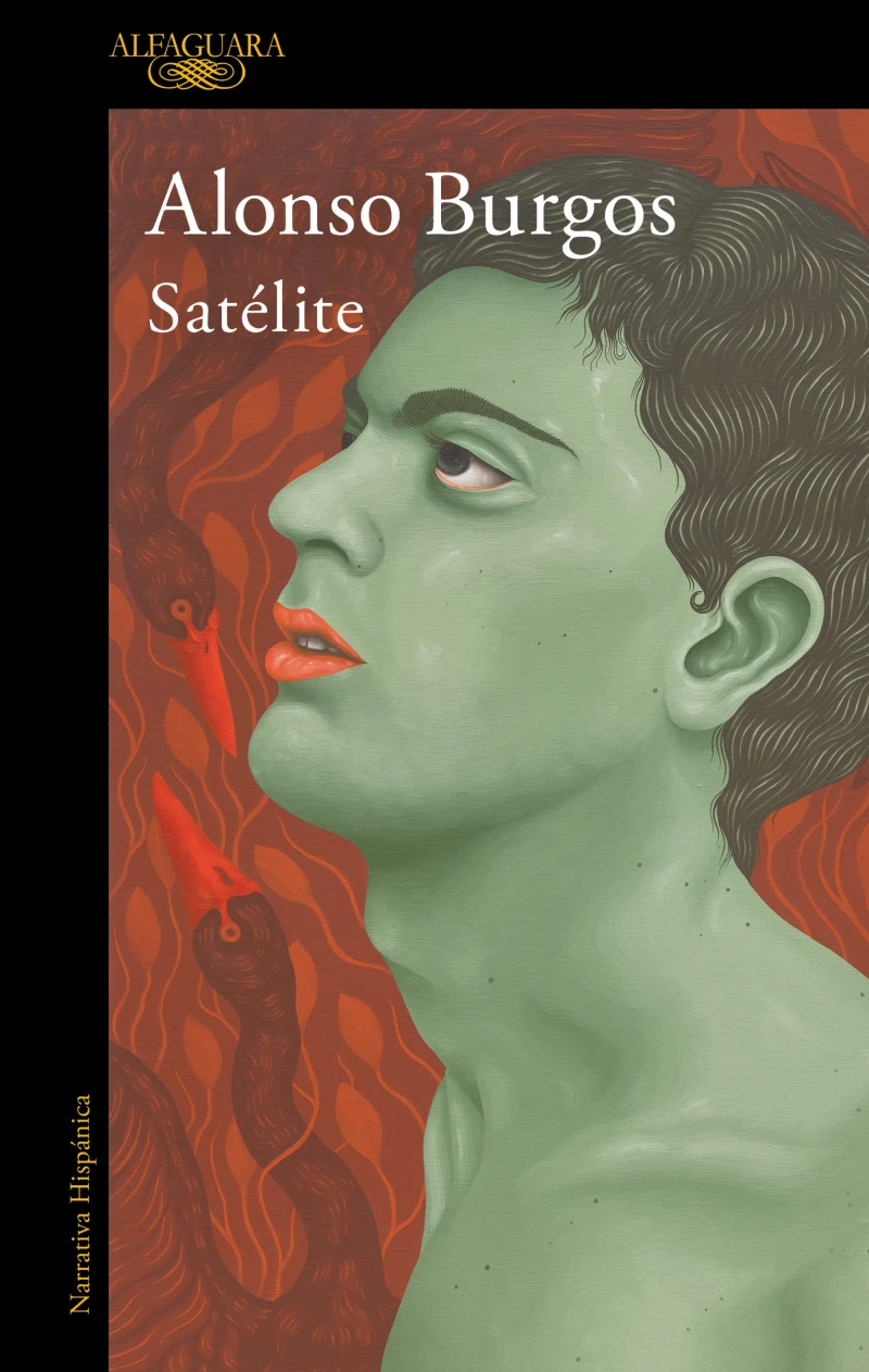 Portada: Satélite