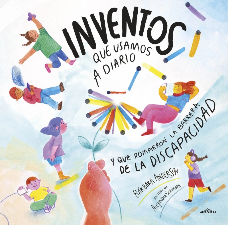 Portada: Inventos que usamos a diario