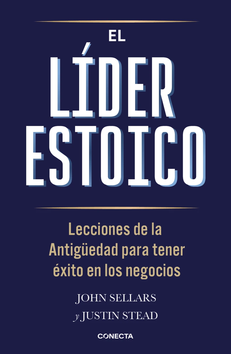 Portada: El líder estoico