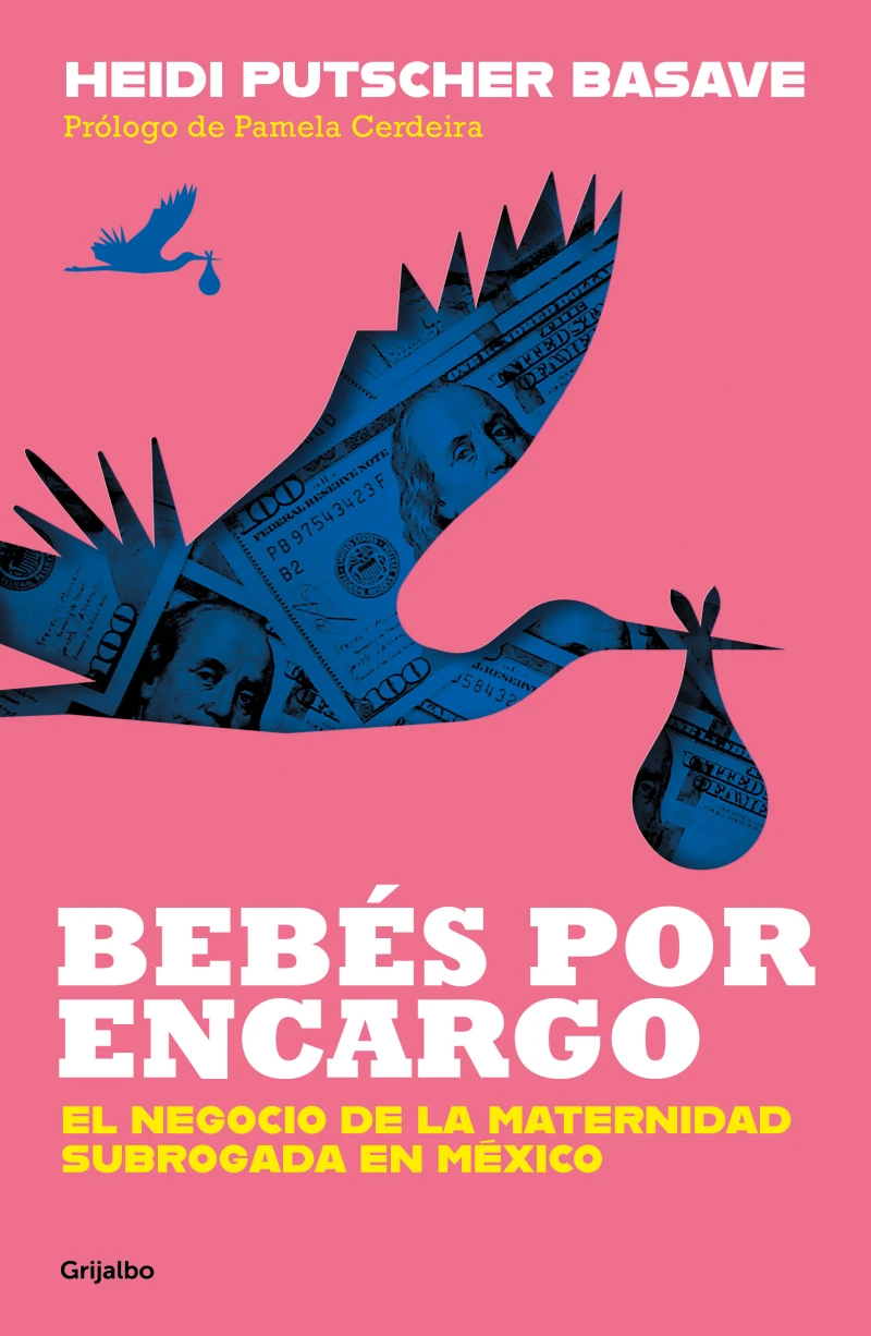 Portada: Bebés por encargo