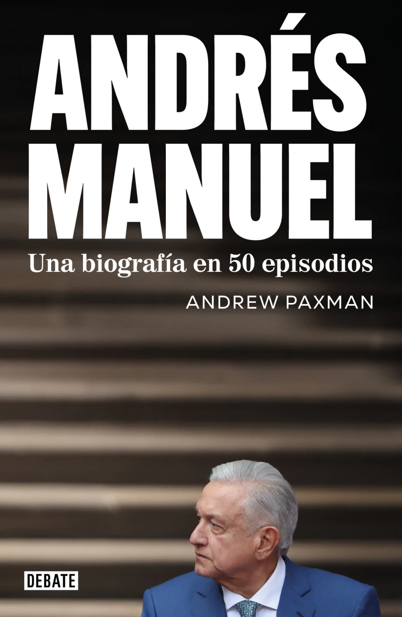 Portada: Andrés Manuel