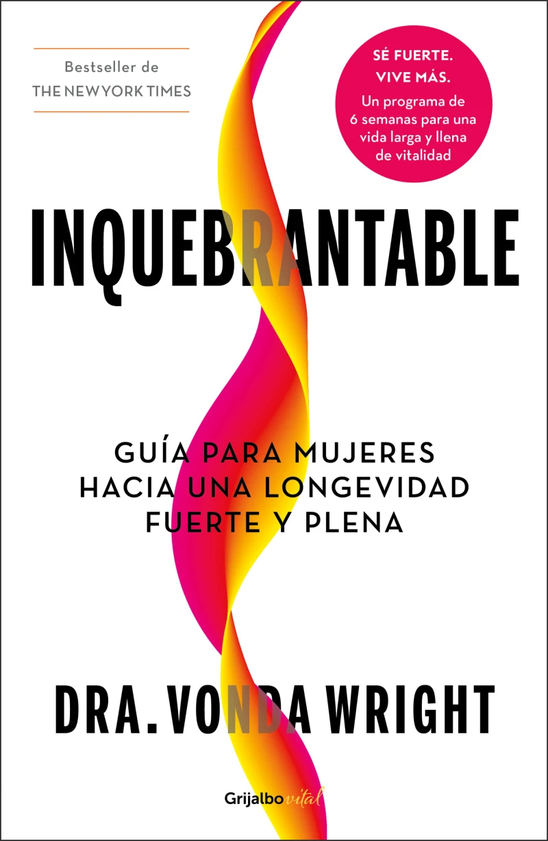 Portada: Inquebrantable