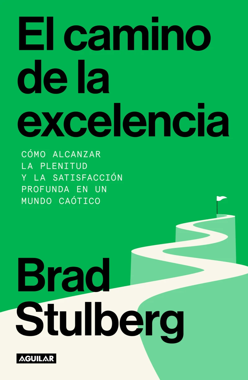 Portada: El camino de la excelencia