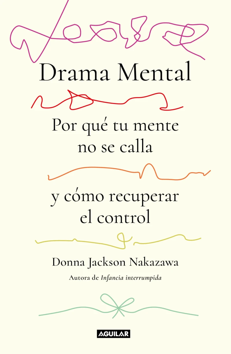 Portada: Drama mental