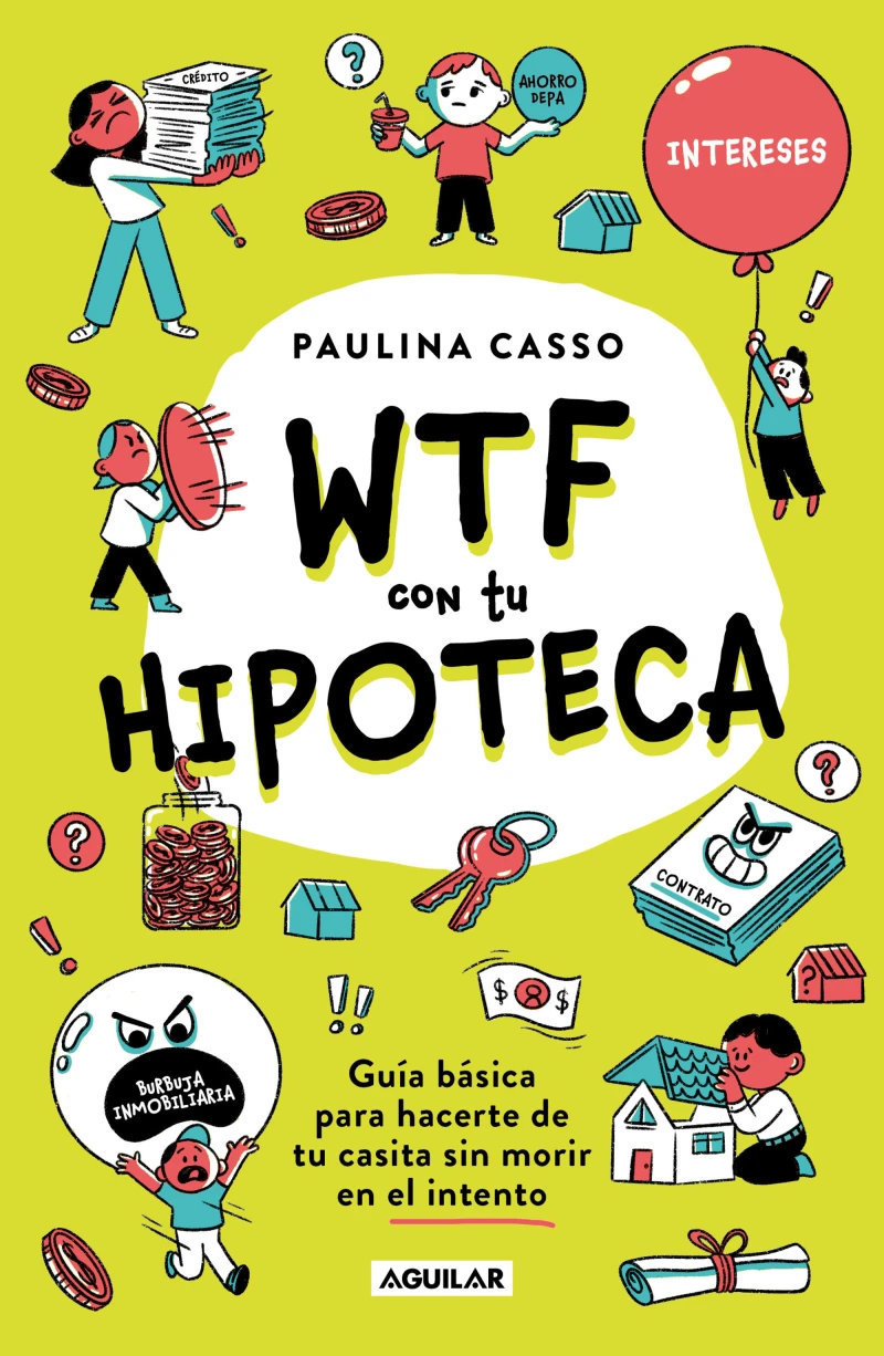Portada: WTF con el INFONAVIT