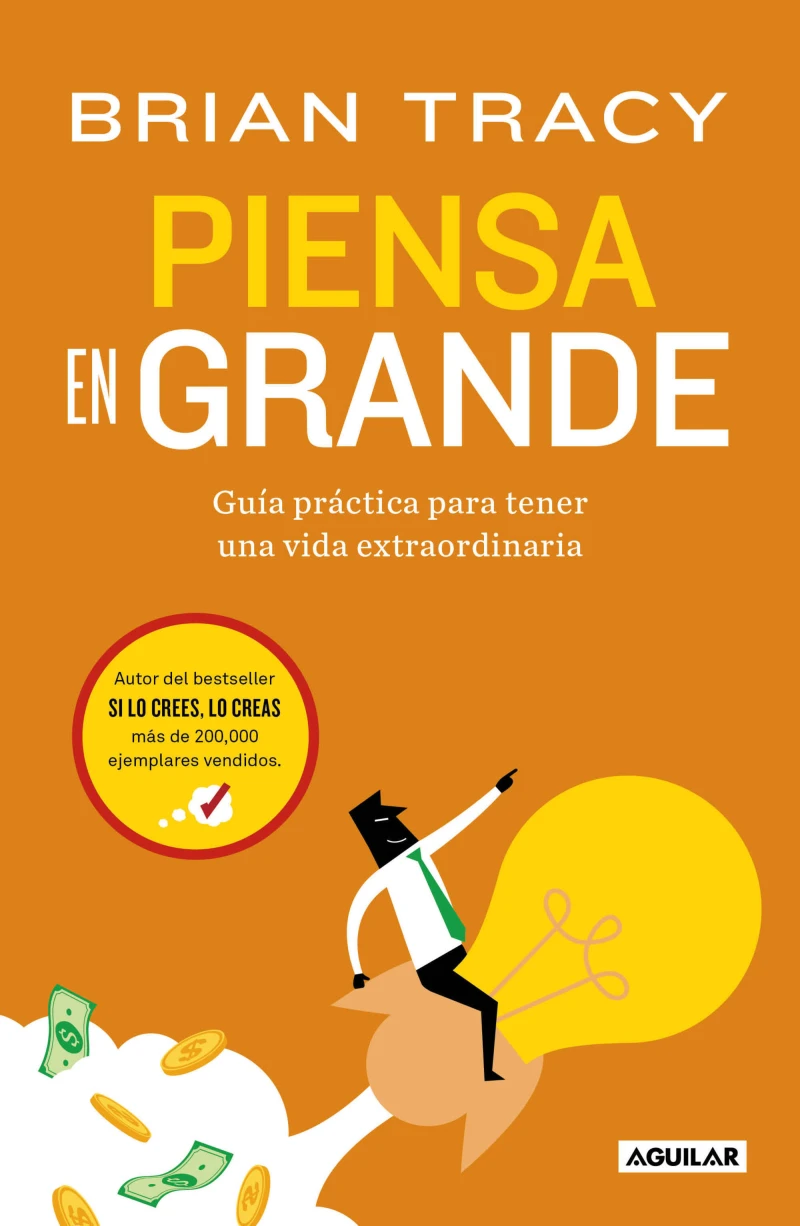 Portada: Piensa en grande
