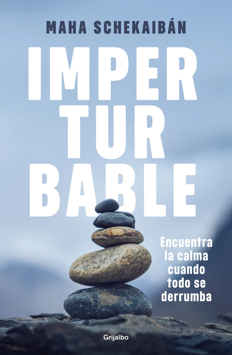 Portada: Imperturbable