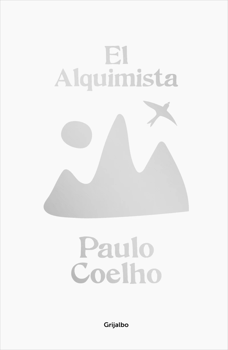 Portada: El Alquimista