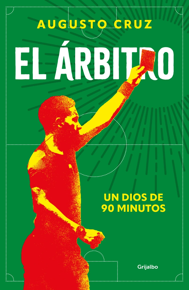 Portada: El árbitro