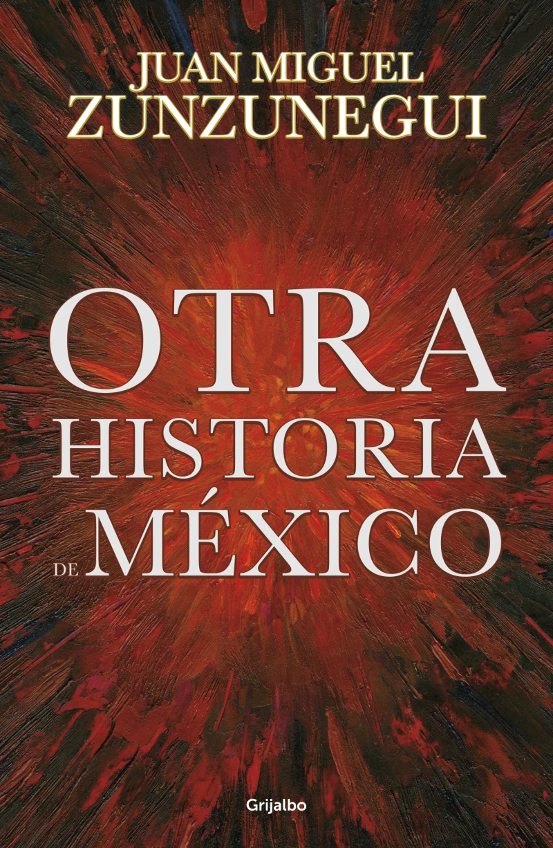 Portada: Otra historia de México