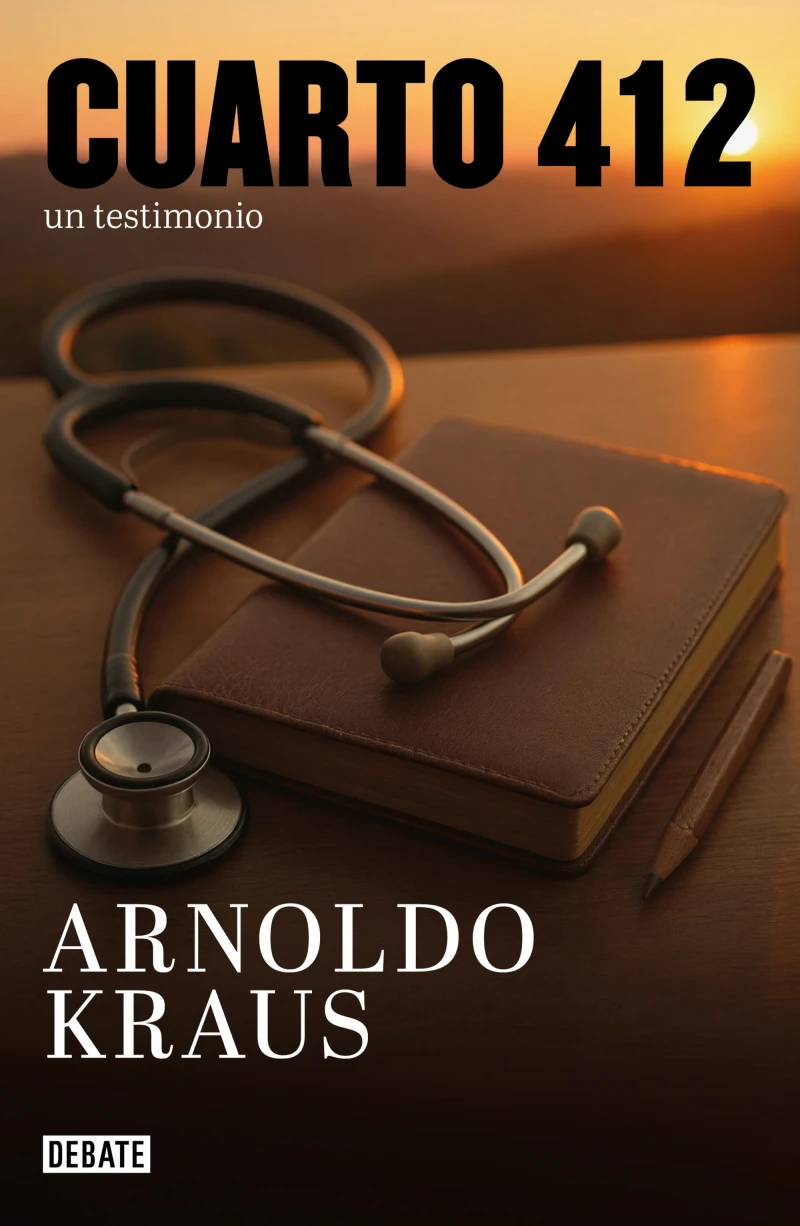 Portada: Cuarto 412