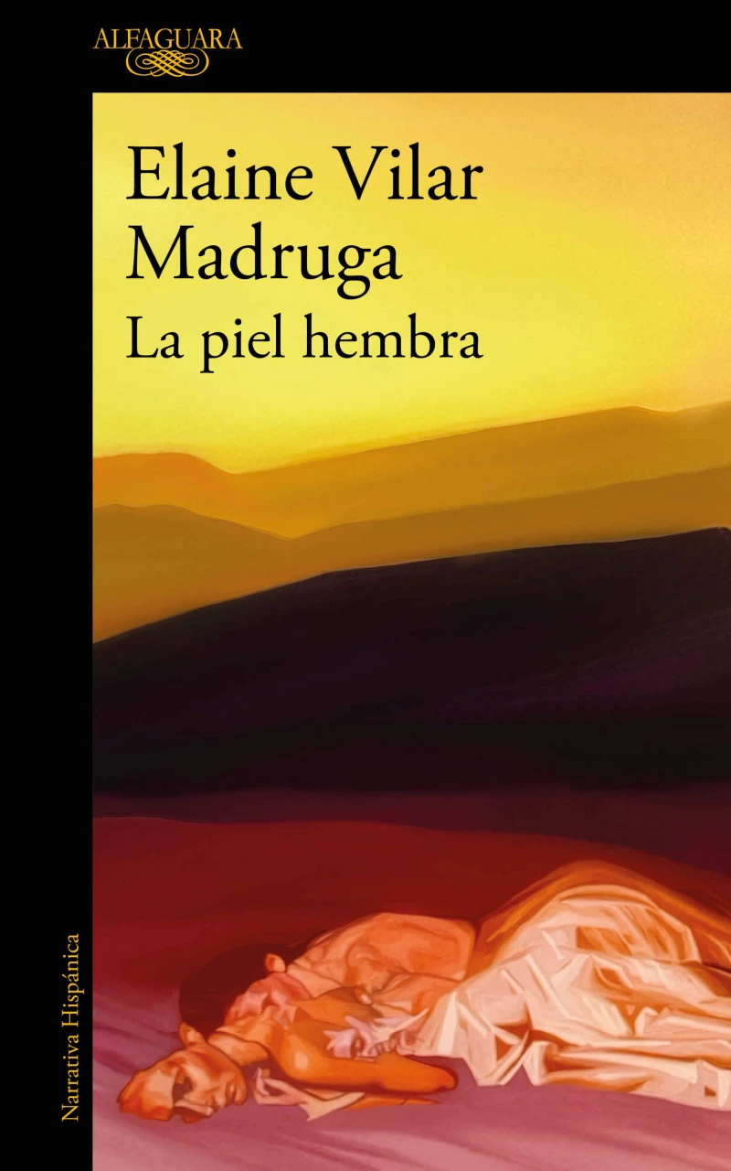 Portada: La piel hembra