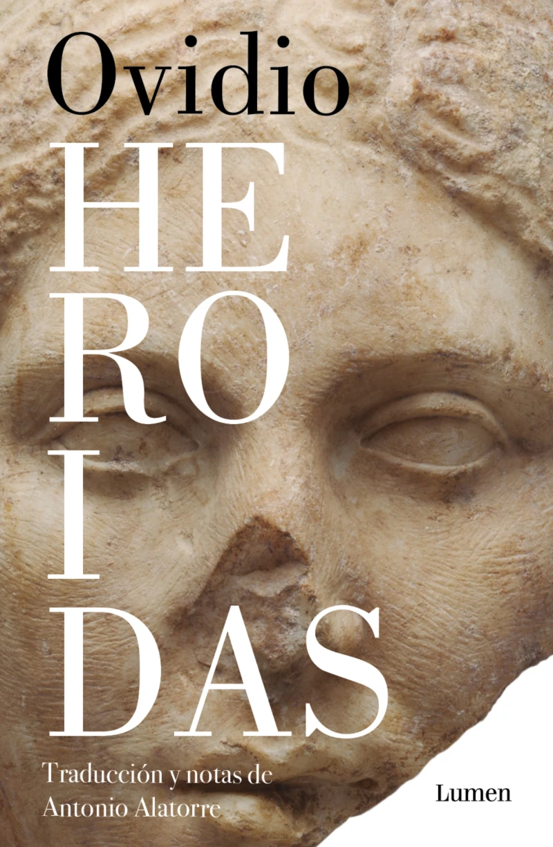 Portada: Heroidas