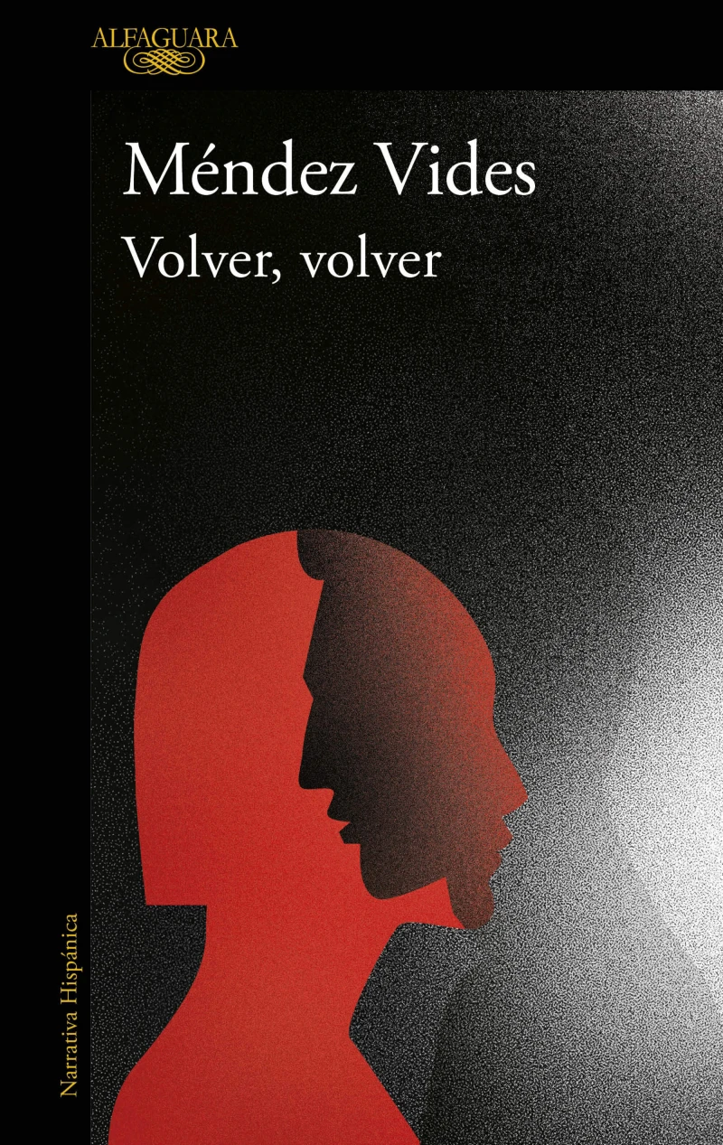 Portada: Volver, volver