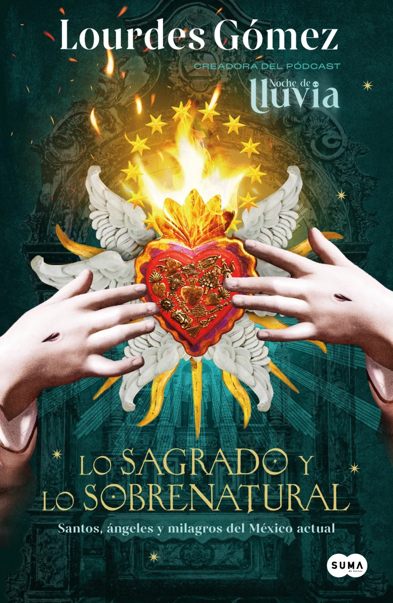 Portada: Lo sagrado y lo sobrenatural