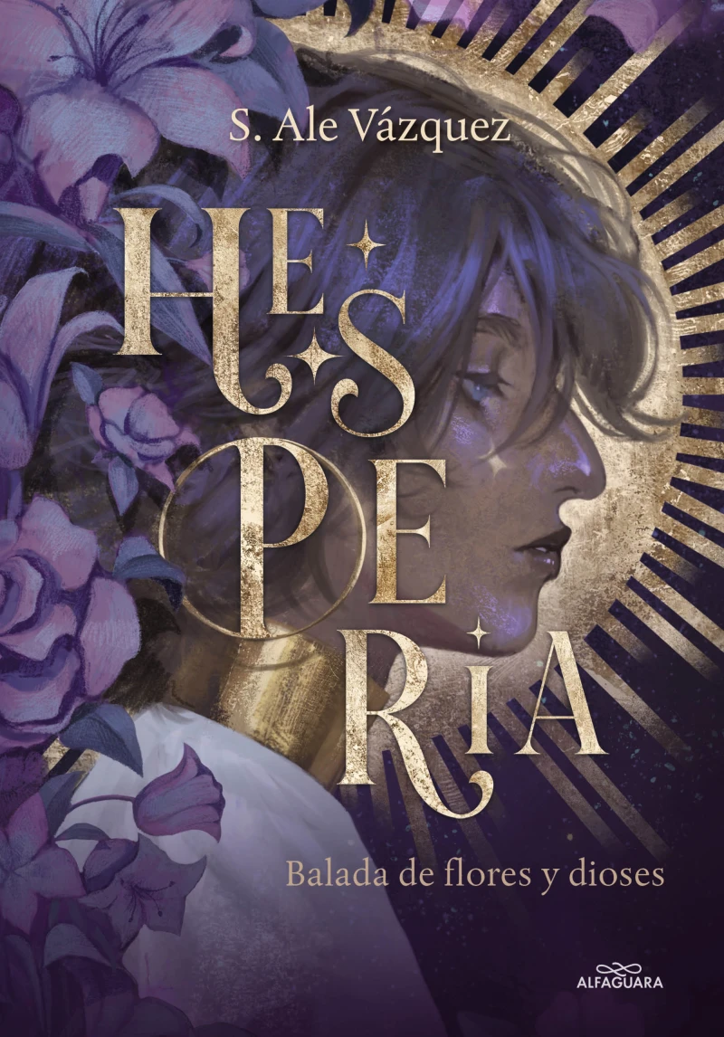 Portada: Hesperia