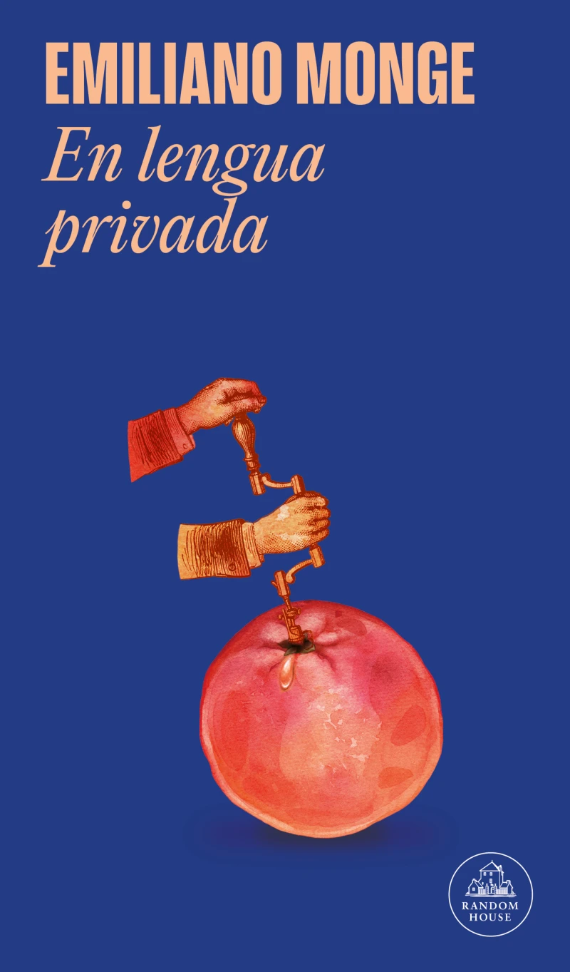 Portada: En lengua privada