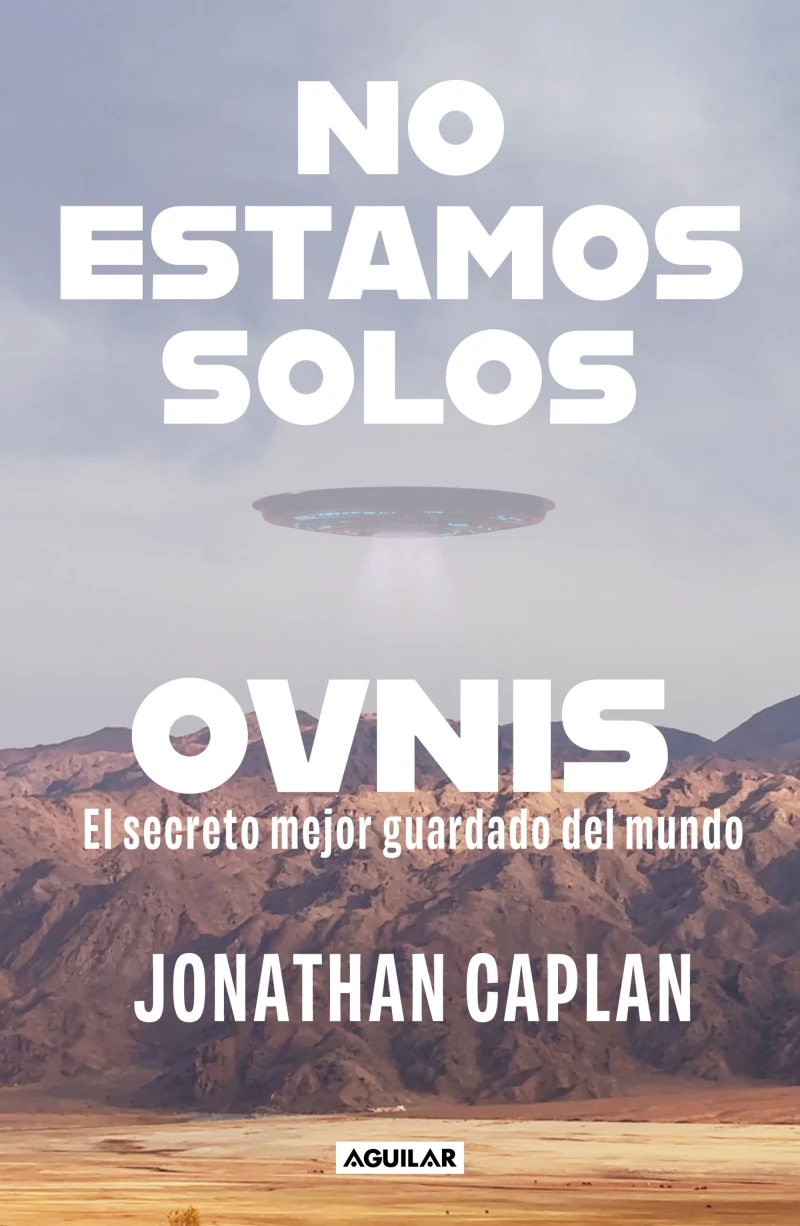 Portada: No estamos solos