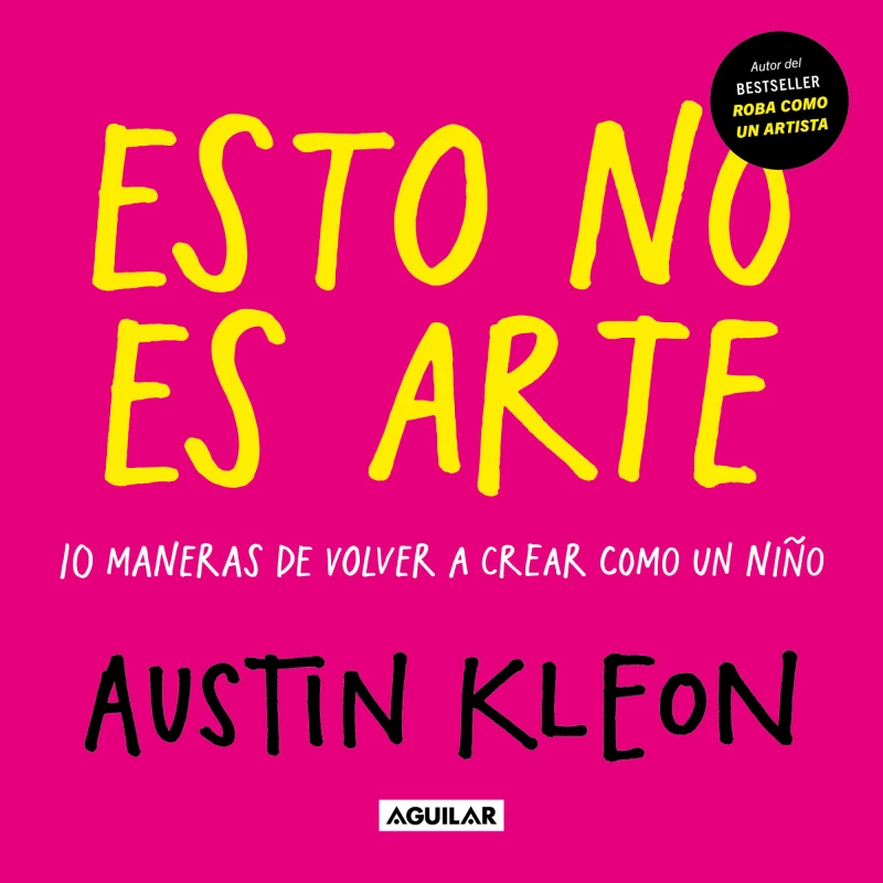 Portada: Esto no es arte