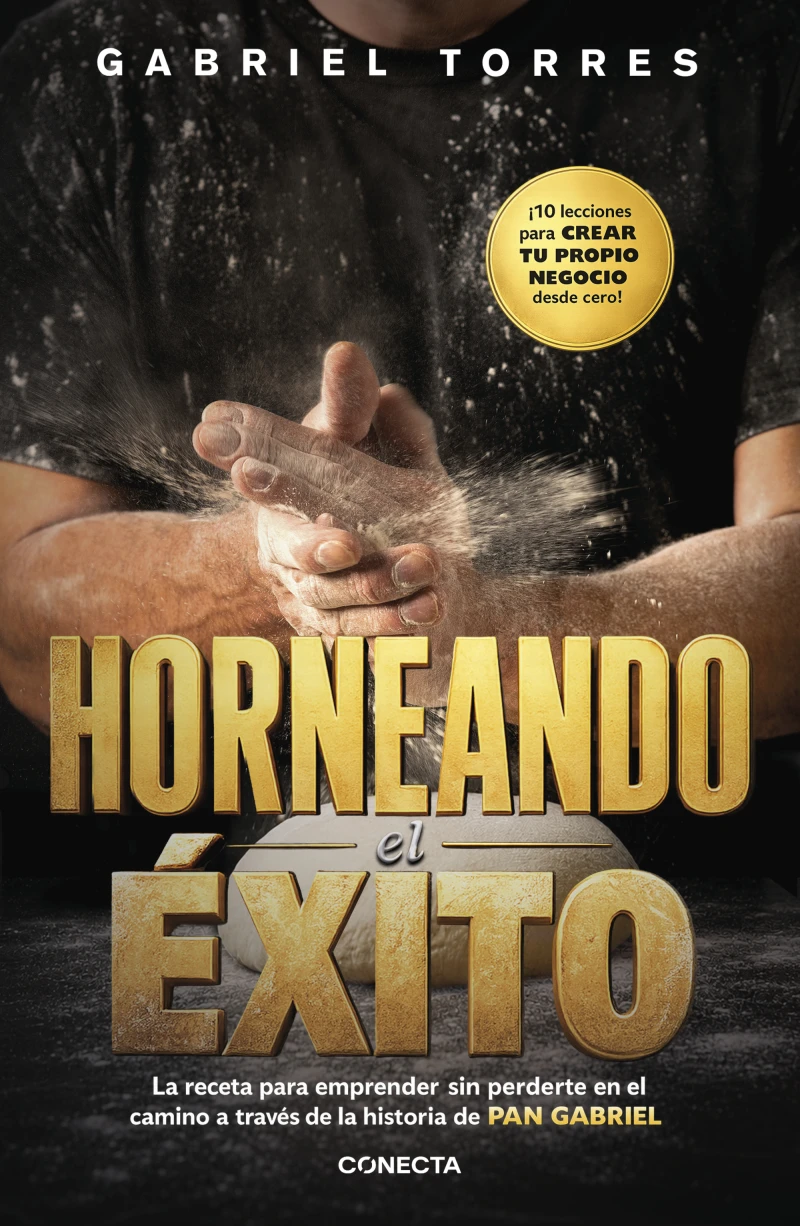 Portada: Horneando el éxito