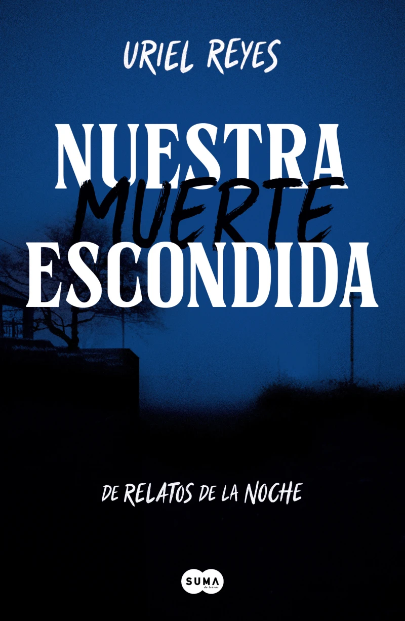 Portada: Nuestra muerte escondida