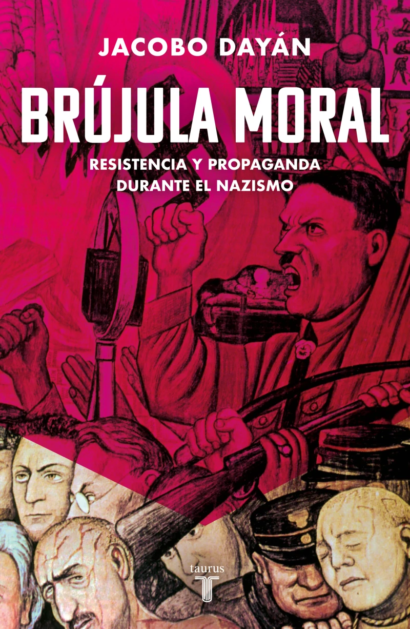Portada: Brújula Moral
