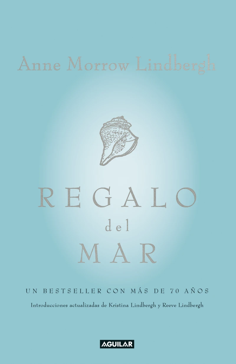 Portada: Regalo del mar