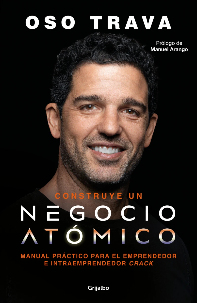 Portada: Construye un negocio atómico