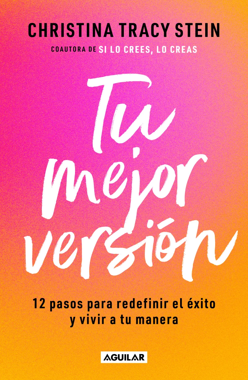 Portada: Tu mejor versión