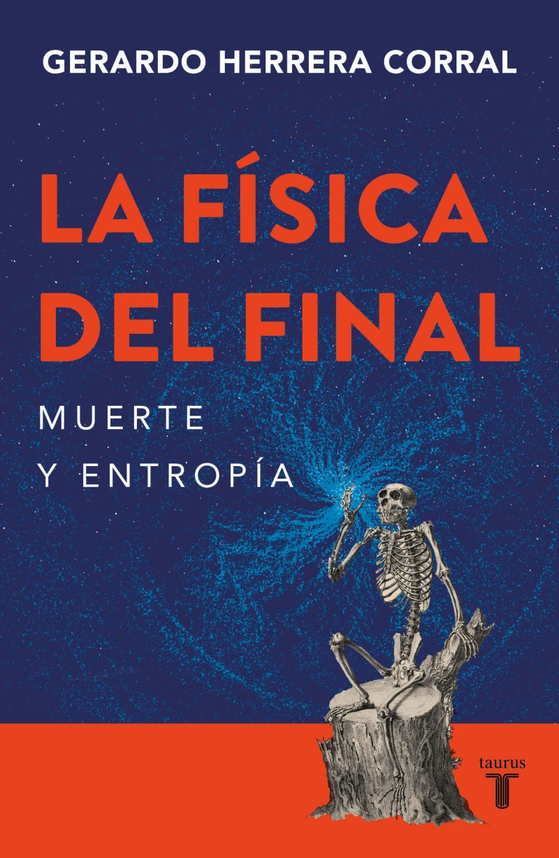 Portada: La física del final
