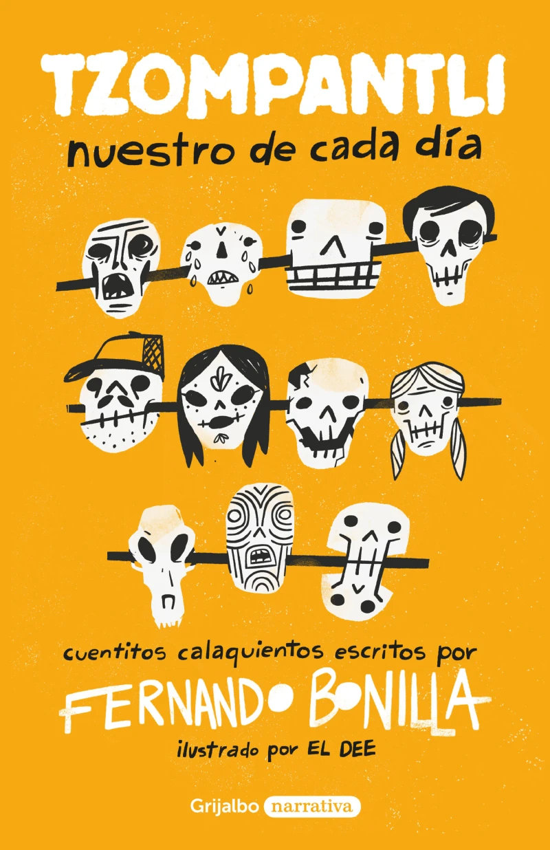 Portada: Tzompantli nuestro de cada día