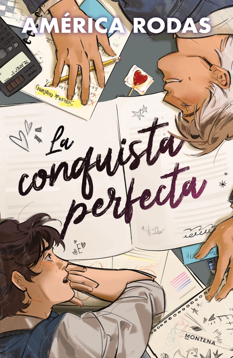 Portada: La conquista perfecta