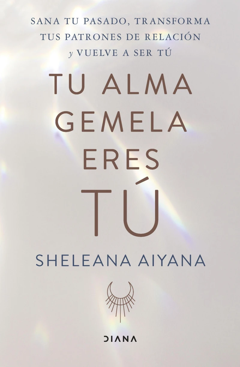 Portada: Tu alma gemela eres tú (Edición mexicana)