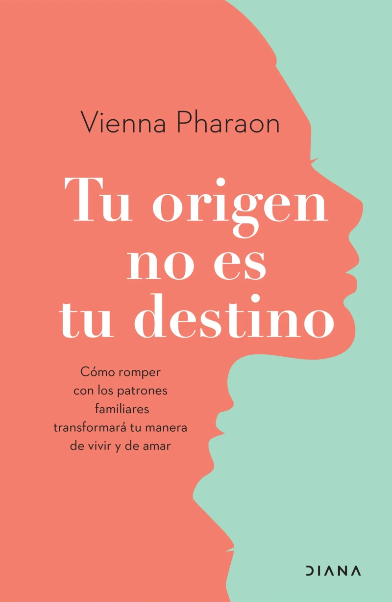 Portada: Tu origen no es tu destino (Edición mexicana)