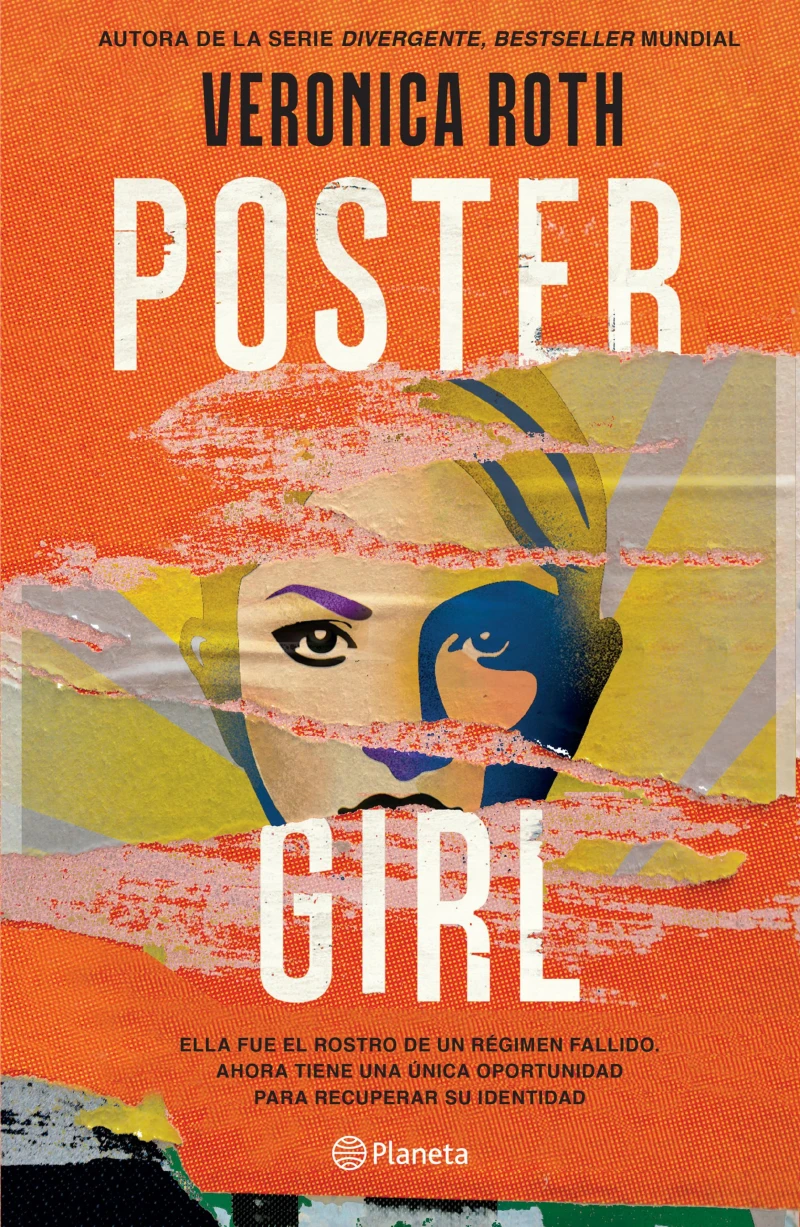 Portada: Poster Girl (Edición mexicana)